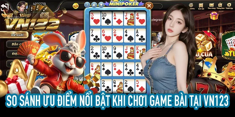 Trò chơi Baccarat tại 789bet casino